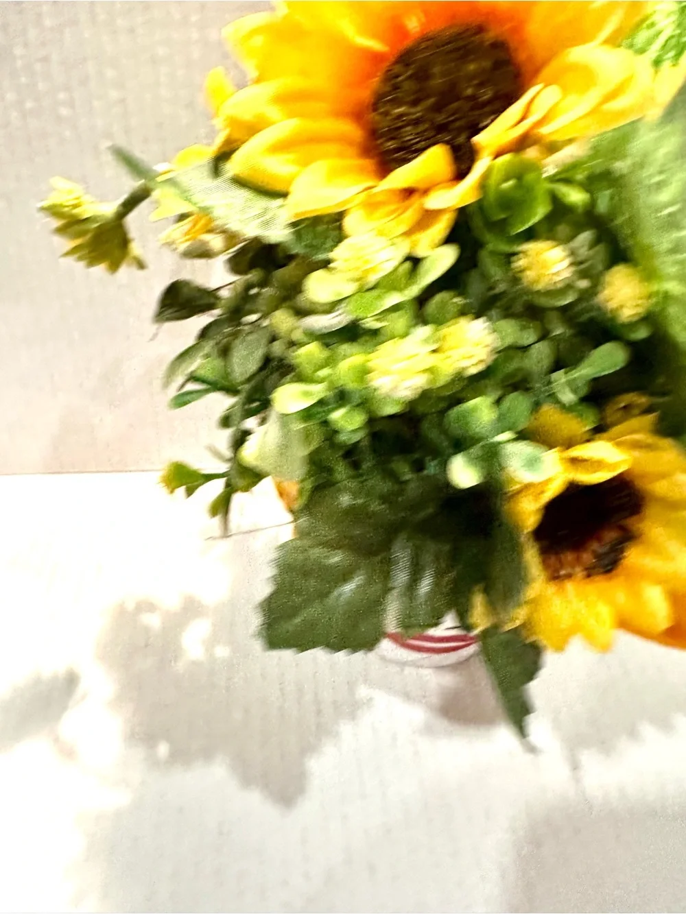 N/A bright yellow
